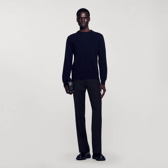 Cashmere sweater